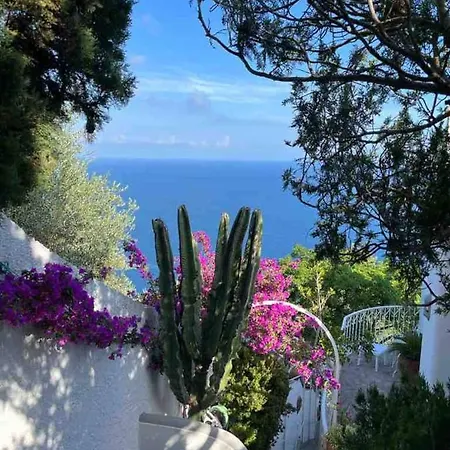 Сasa de vacaciones Casa Reverie Praiano