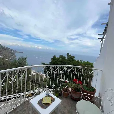 Casa Reverie * Praiano