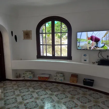Casa Reverie Praiano